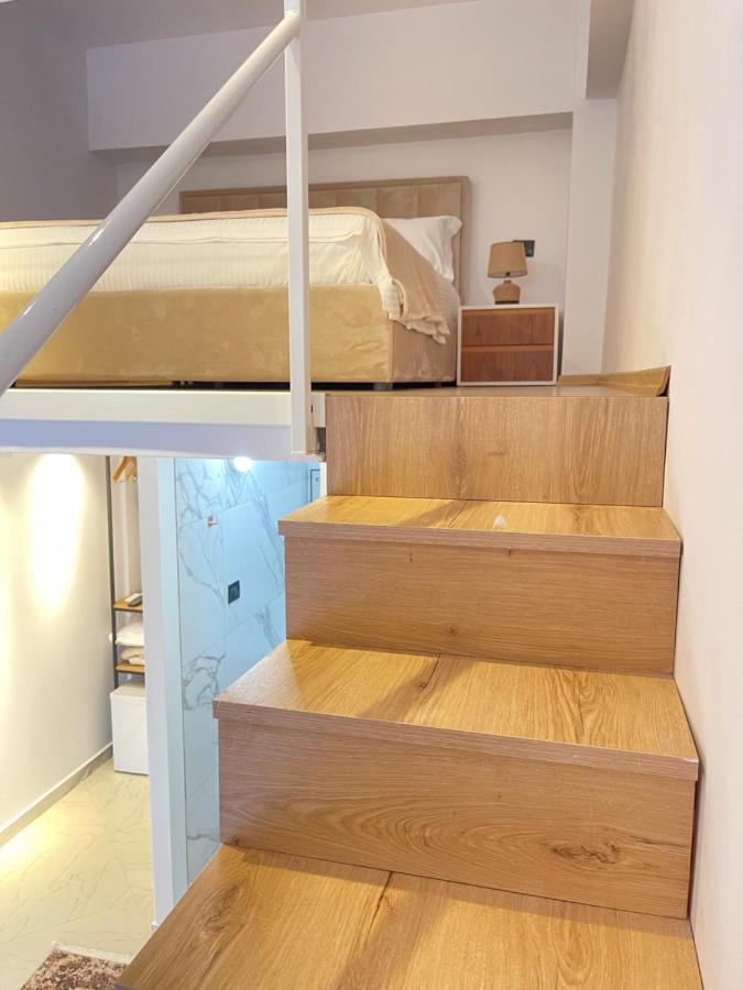 Duplex Lungomare Suites Vlorë 외부 사진