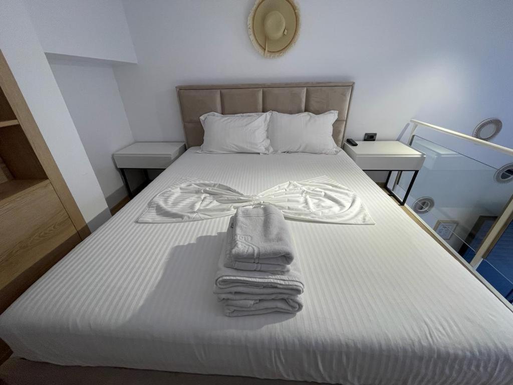 Duplex Lungomare Suites Vlorë 외부 사진